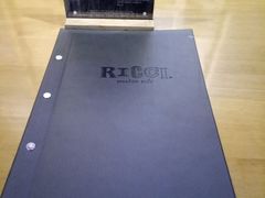 -Ricci睿奇美式餐厅(五道口店)