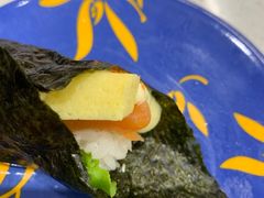 -京樽回転寿司(奥林匹克店)