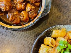 -古代饭堂(冠亚店)