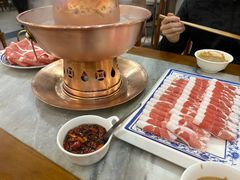 -清真·鸦儿李记·涮肉(鼓楼店)