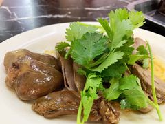 -乌文新澄海卤鹅店