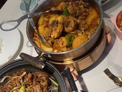 -阿里疆Alijiang·丝路美食·异域风情·清真(长楹天街店)