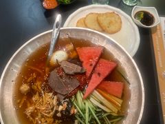 -江浦东烧烤城(韩式特色炭火烤肉同心路店)