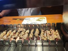 -三个蒙古大叔羊肉串(大宁店)