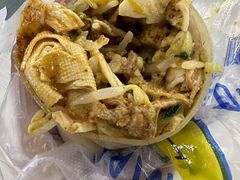 -安徽阜阳卷馍(西单店)