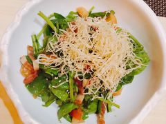 菠菜色拉-有喜屋·深夜食堂(北京西路店)