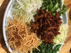 京酱肉丝-满园烤鸭·春饼(华强广场店)