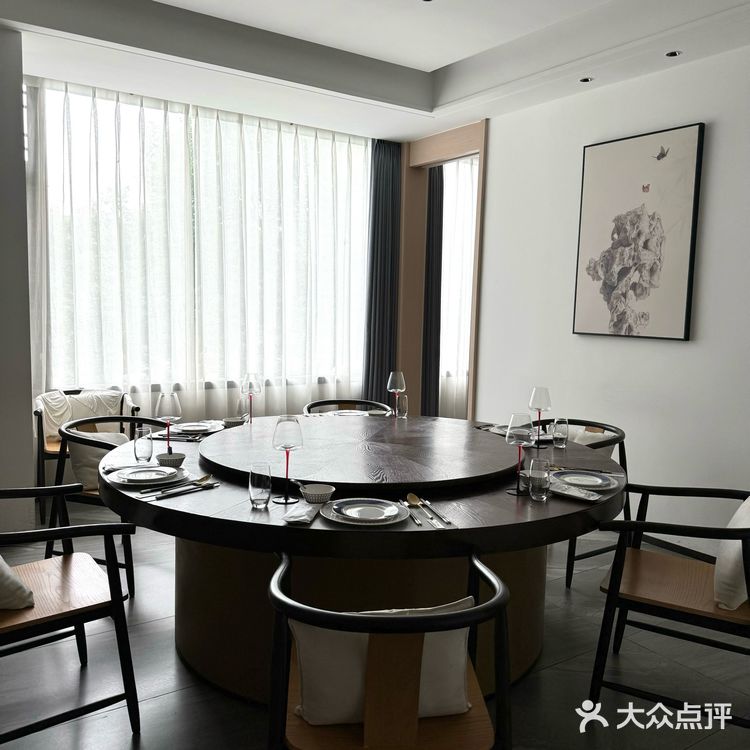 广州的……今年年夜饭餐厅就是这里了！！！