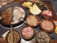 -重庆老灶火锅(红岭店)