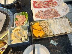 -熊大·鲜烤黄牛肉(五山店)