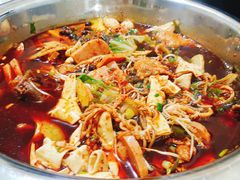 -蓉城西二道无名冒菜(西二道街店)
