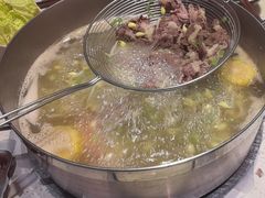 -小城牛事·鲜牛肉火锅(万达店)