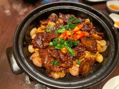 -东岭皇冠假日酒店-彩丰楼中餐厅