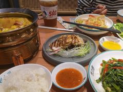 -越小品·越南餐厅(万科里店)