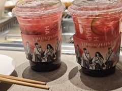 -海底捞火锅(武胜路凯德广场店)