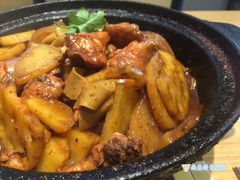 -歪嘴香鸡公煲(大连佳兆业店)