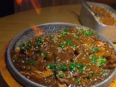 -蜜桃餐厅·伴山(绿宝广场店)