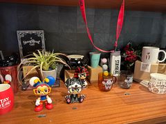 -StayReal Cafe(长宁来福士广场东八区店)