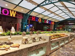 自助取餐区-火锅岛潮牌自助餐厅(天津天佑城店)