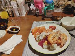 -济南鲁能贵和洲际酒店-第六层自助餐厅