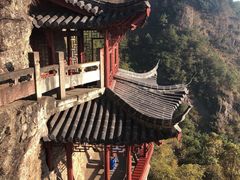 -大慈岩风景区