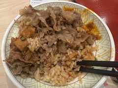 -食其家·牛丼咖喱(太阳宫店)
