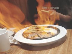 -快乐爱斯米牛排自助(正大广场店)