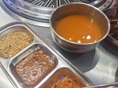 -玄希浪漫厨房·韩料烤肉(湖滨银泰in77店)