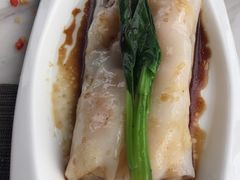 虾仁肠粉-克丽司汀酒店-日光阁餐厅