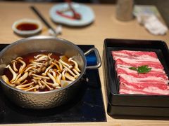 牛肉壽喜鍋-匠和风精致料理(福州金融街万达店)
