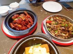 -吕氏焗小鲜•海鲜青岛菜(总店)