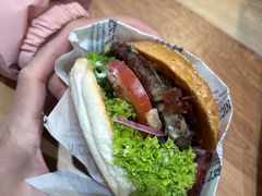 -Fergburger(皇后镇店)