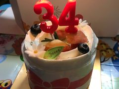 -花花卷卷·鲜食蛋糕(静安久光百货店)