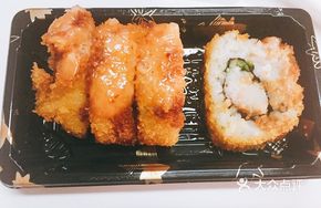 Crispy Chicken Roll