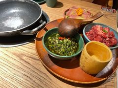 猫儿山的小黄牛-吃饭皇帝大(合生汇店)
