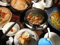 -手抄板凳江南菜(湖滨商业街店)