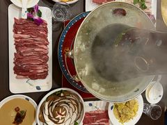 -爱新觉罗福臨火锅馆(万科滑雪场店)