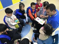-贝乐少儿英语·全外教(滨江中心)