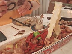 -龟兹KUCINA·新疆菜(前滩L+PLAZA店)