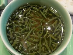 鸡汤嫩芽莼菜-西湖春天•老字号杭州菜(百汇店)