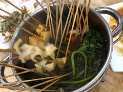 -胖太太四川麻辣排骨串(镇江路分店)