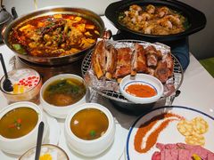 -奔跑吧陕菜·盛世长安(民乐园万达店)