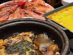 -新海渔港·胶东海鲜家常菜·家宴(奥体中心店)