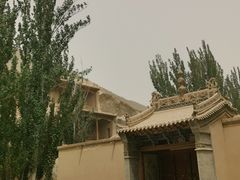 -敦煌莫高窟数字展示中心