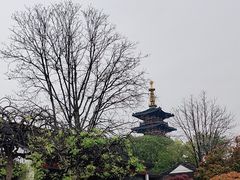 -寒山寺