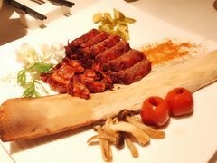 -悦融琥珀·京鲁菜·海味珍品(西单店)
