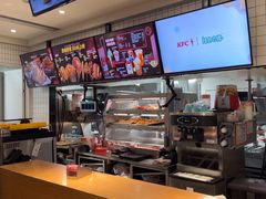 -肯德基(成山路地铁站店)