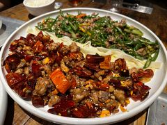 -铁公鸡·四川料理(天环广场店)