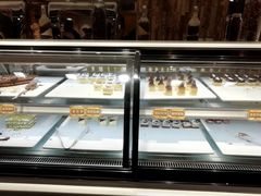 面包甜点陈列柜-汉巴味德(大悦城店)