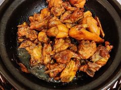 宁都三杯鸡-客家大院·非遗赣南客家菜(郁孤台店)